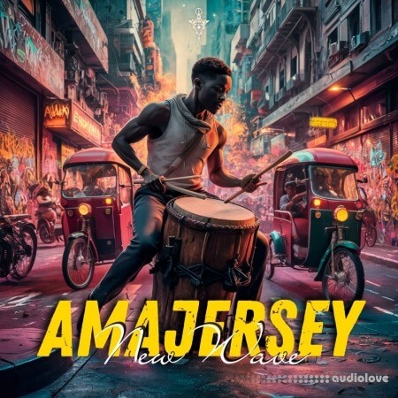 Thursday Koolshit Amajersey Amapiano and Jersey Club (New Wave)