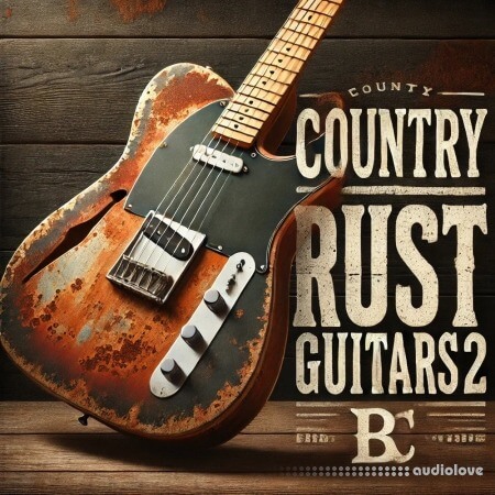 Big Citi Loops Country Rust Guitars 2