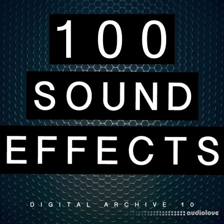 The Digital Sound Effects Group 100 Sound Effects Digital Archive 10