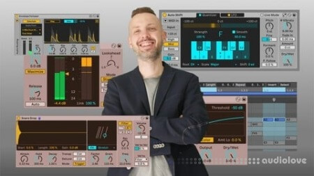 Udemy Ableton Live 12 Making Music From Scratch Easy Mode