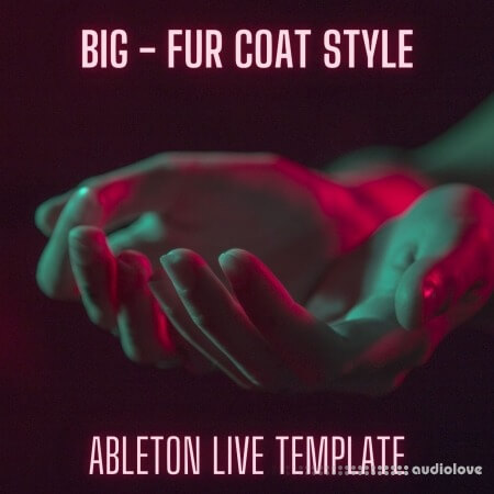 Innovation Sounds Big Fur Coat Style Ableton 9 Melodic Techno Template