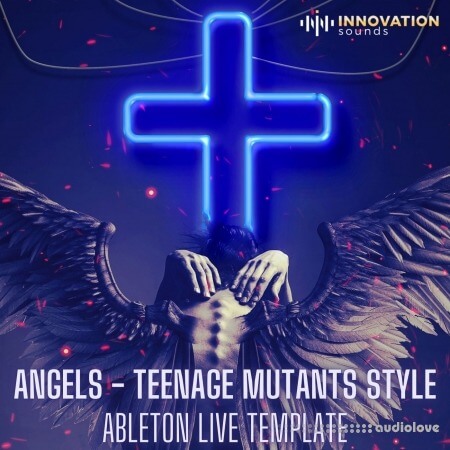 Innovation Sounds Angels Teenage Mutants Style Ableton 9 Techno Template