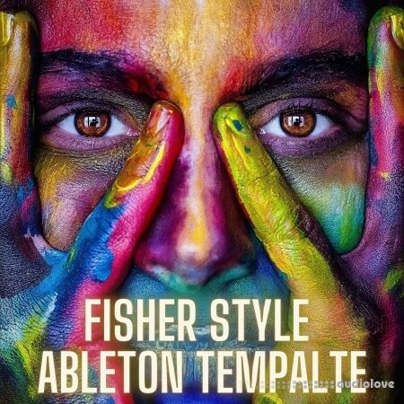 Innovation Sounds Fisher Style Ableton 10 Tech House Template