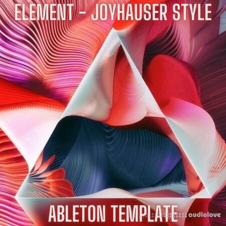 Innovation Sounds Element Joyhauser Style Ableton 9 Template