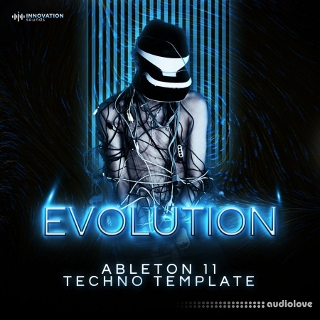 Innovation Sounds Evolution Ableton 11 Techno Template