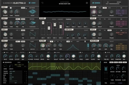 Scaler Music Carbon Electra 2