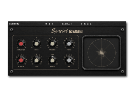 Audiority Spatial D320