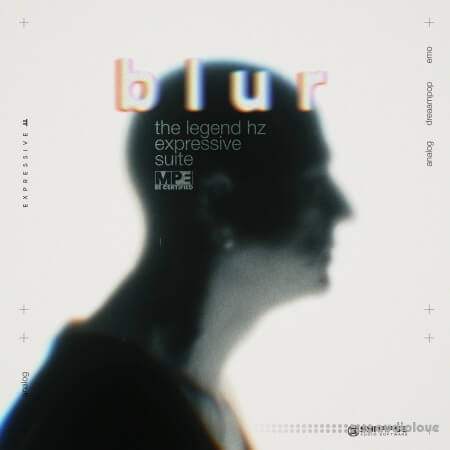 Expressive E Blur The Legend HZ