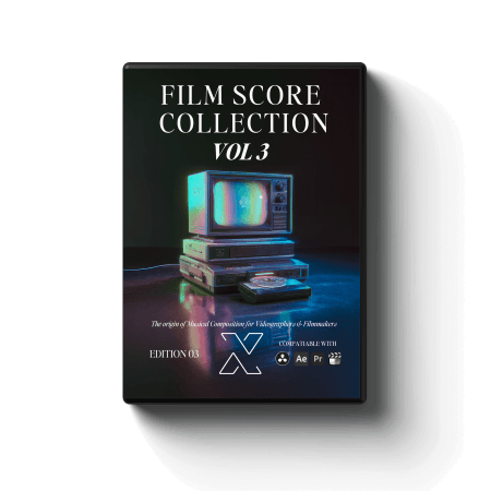Multiply Sound Film Score Collection Vol.3