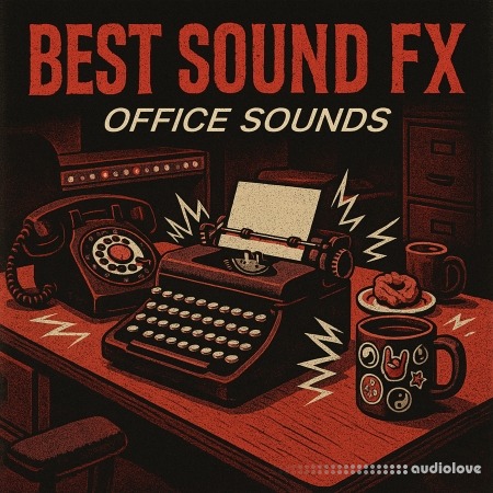 Best Sound Effects Office Sounds Vol.1