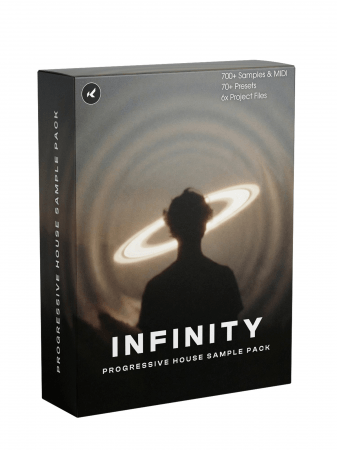 Kohesive Samples INFINITY Progressive House Sample Pack Vol.1