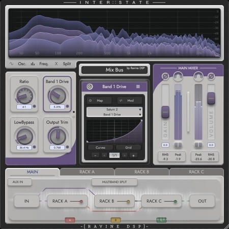 Ravine DSP InterState