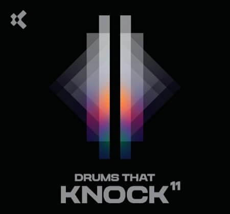 DECAP Knock Audio Drums That Knock 11