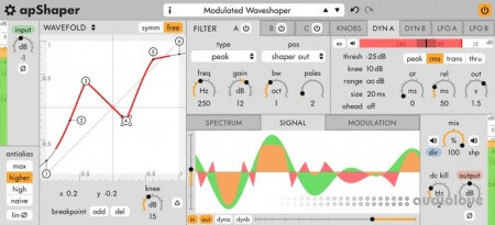ApulSoft ApShaper