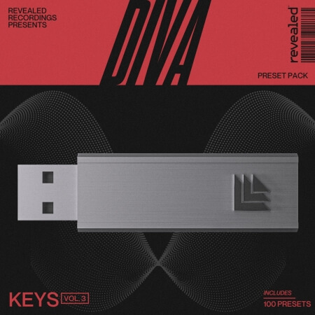 Revealed Diva Keys Vol.3