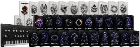 Cymatics GENESIS Production Suite