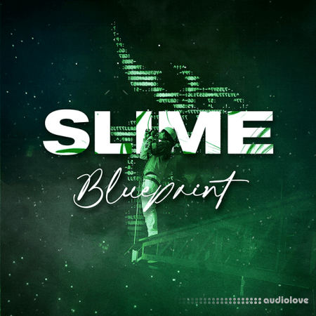 1parkerhill Slime Blueprint Multi-Kit