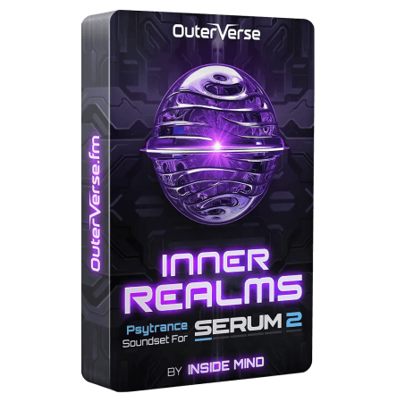 Outerverse Inner Realms Serum 2 Soundset By Inside Mind