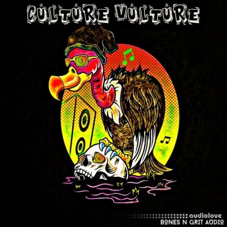 Bones N Grit Audio Culture Vulture