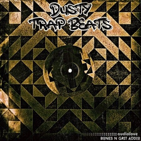 Bones N Grit Audio Dusty Trap Beats
