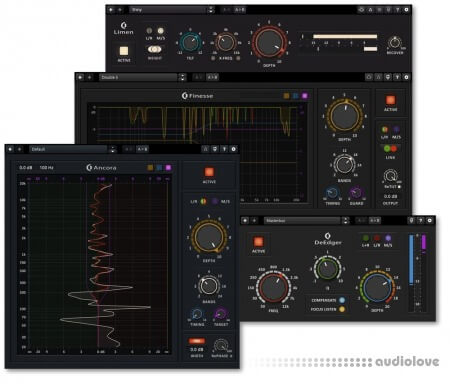 Tokyo Dawn Records TDR OD Bundle