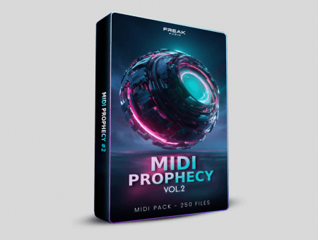 Freak Audio MIDI Prophecy Vol.2