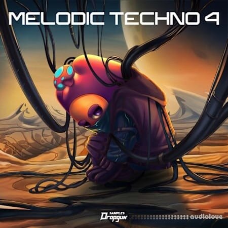 Dropgun Samples Melodic Techno 4