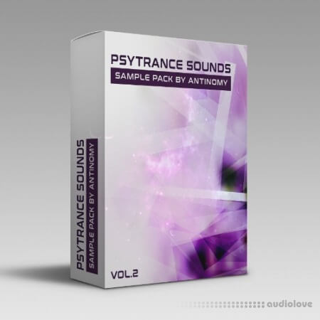 Antinomy Psytrance Sounds Vol.2