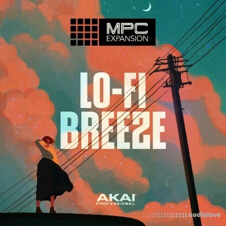 AKAI Jamie Wilder Lo-Fi Breeze