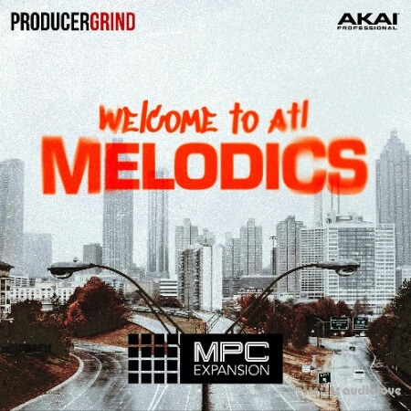 AKAI ProducerGrind Welcome to ATL Melodics