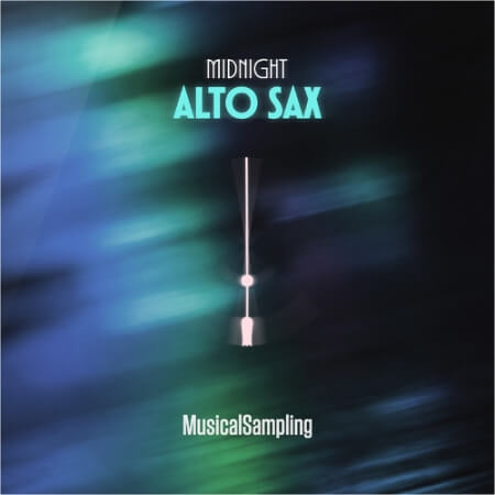 Musical Sampling Midnight: Alto Sax