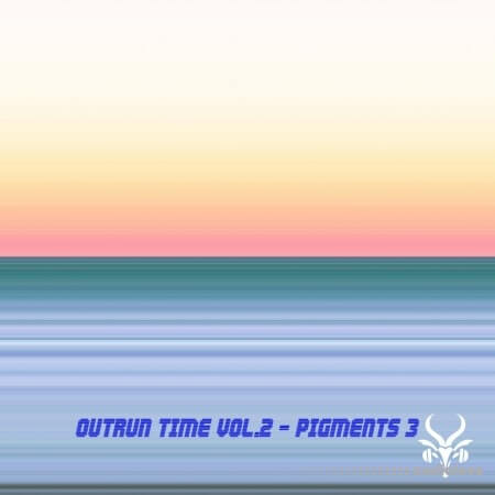 Vicious Antelope Outrun Time Vol 2 Pigments And Analog Lab V