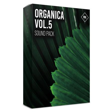 Production Music Live Organica Vol.5 Full Production Suite