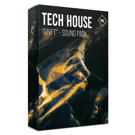 Production Music Live Tech House Sound Pack Drift