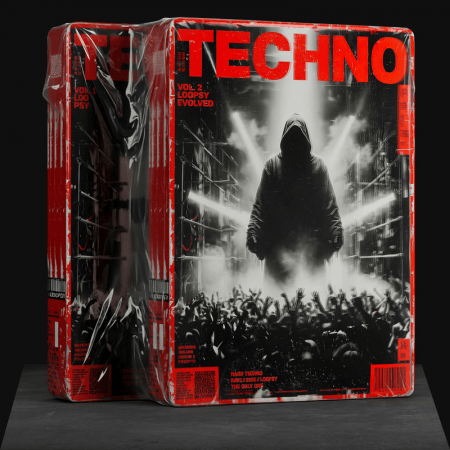 Loopsy TECHNO Bundle for Serum 2
