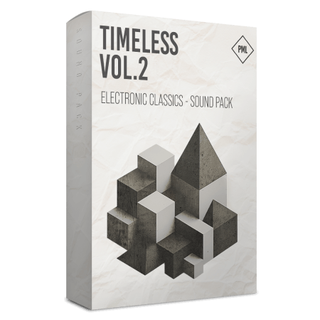 Production Music Live Timeless Vol.2 Sound Pack Electronic Classics