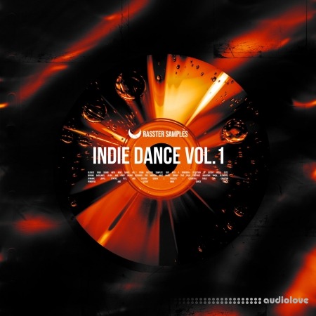 Rasster Samples Indie Dance Vol 1