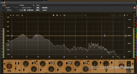 Undertone Audio MPEQ-1