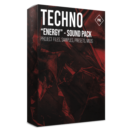 Production Music Live Techno Sound Pack Energy