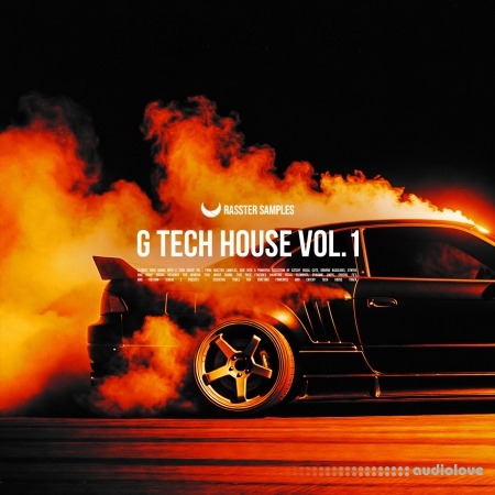 Rasster Samples G Tech House Vol 1