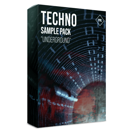 Production Music Live PML Techno Underground Sample Pack