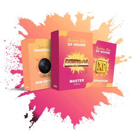 Soundora Golden Era Of House (Ultimate Edition)