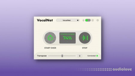 Session Loops VocalNet Community GPU