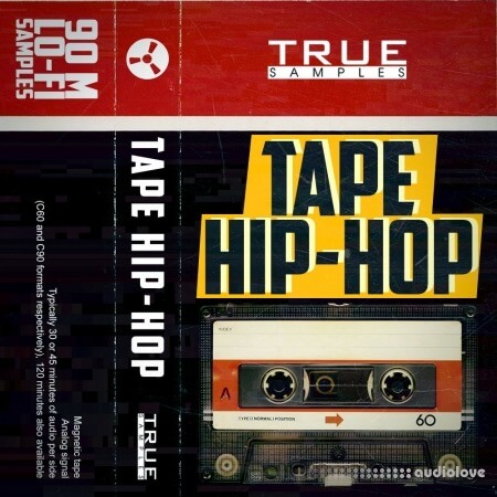 True Samples Tape Hip Hop