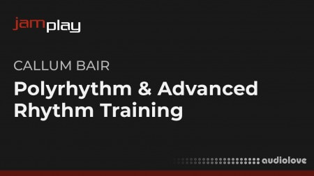 Truefire Polyrhythm and Advanced Rhythm Training (JamPlay)