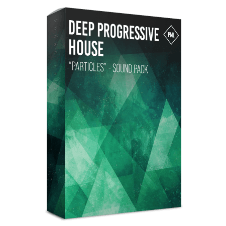 Production Music Live PML Deep Progressive House Sound Pack Particles