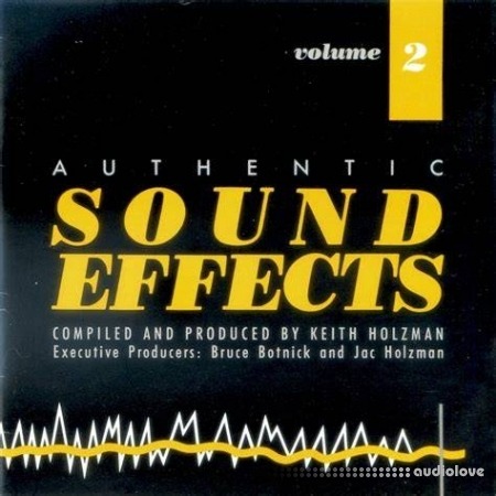 Authentic Sound Effects Vol.2
