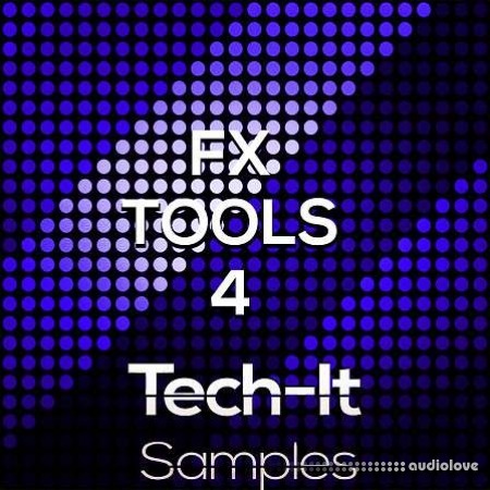 Tech It Samples Fx Tools 4