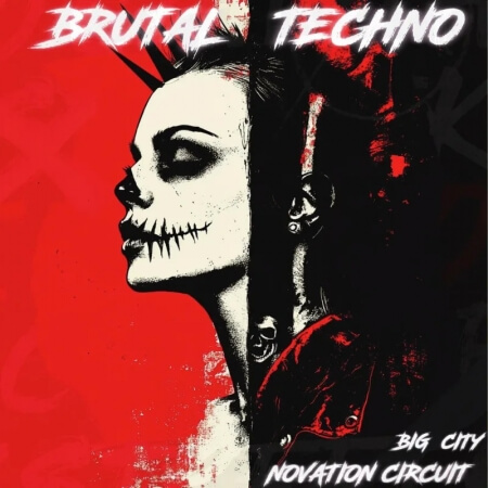 Yves Big City Brutal Techno