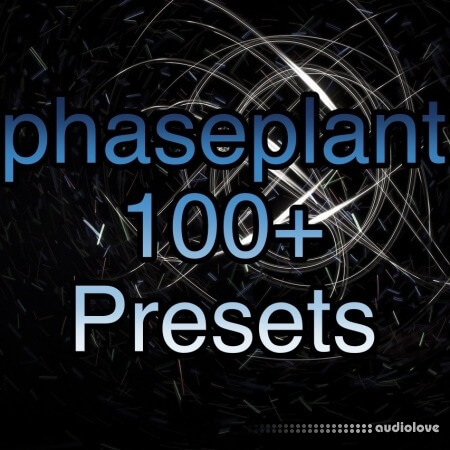 Merry Bad Ending Phaseplant 100+ Presets